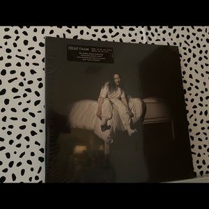 Billie Eilish Vinyl